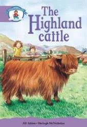 Literacy Edition Storyworlds Stage 8, Our World, Highland Cattle 6 Pack