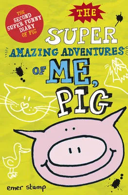 The Super Amazing Adventures of Me, Pig