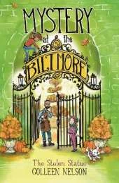 Mystery at The Biltmore #5: The Stolen Statue