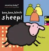 Baa Baa Black Sheep: Amazing Baby