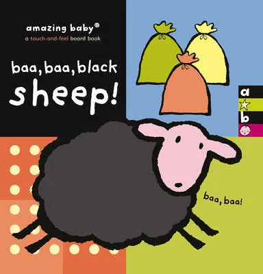 Baa Baa Black Sheep: Amazing Baby
