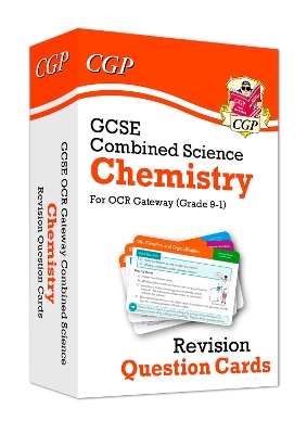 GCSE Combined Science: Chemistry OCR Gateway Revision Question Cards