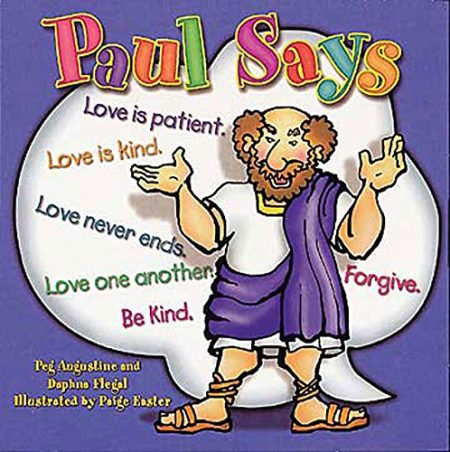 Paul Says