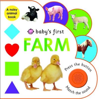 Farm: Baby'S First