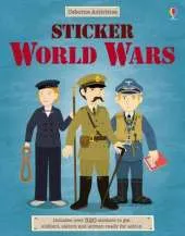 Sticker Dressing: The World Wars