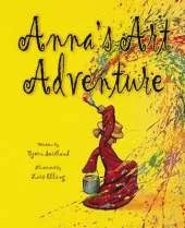 Anna's Art Adventure