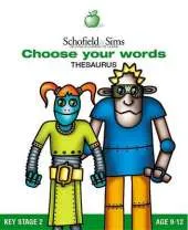 Choose Your Words: School Thesaurus