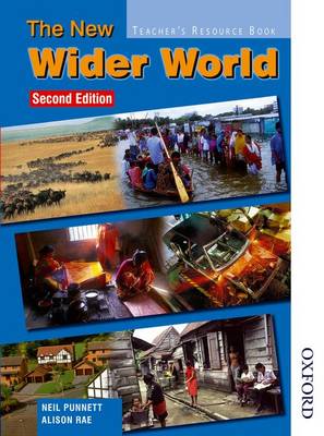 New Wider World - Teacher's Resource Guide