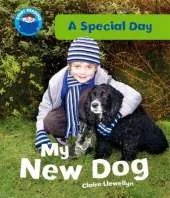 Start Reading: A Special Day: My New Dog