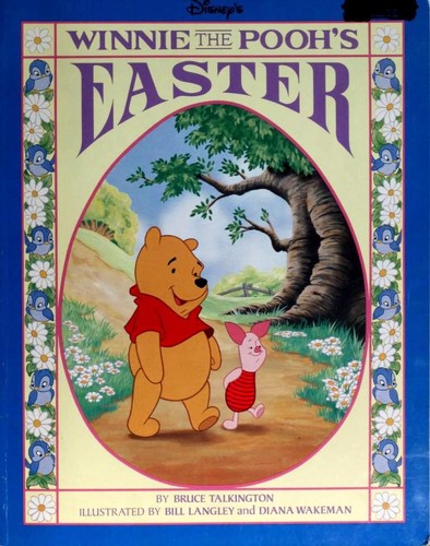 Disney's Winnie the Pooh's Easter