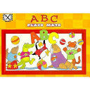 Smart Mats: ABC Place Mats