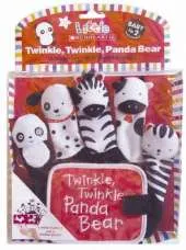 Little Scholastic: Twinkle Twinkle Panda Bear: A Hand Puppet
