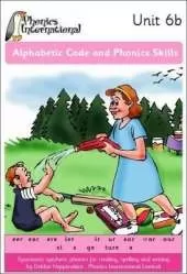 Alphabetic Code and Phonics Skills  -  Unit 6b