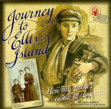 Journey to Ellis Island: How My Father Came to America