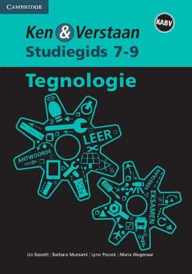 Caps Study and Master Technology Senior Phase Caps Senior Phase Study Guide Afrikaans Version