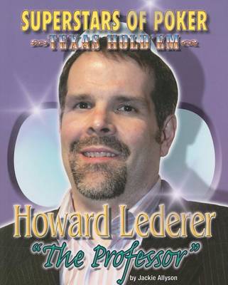 Howard 'the Professor' Lederer