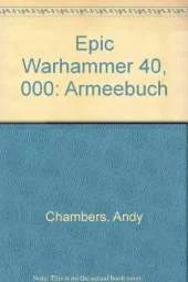 Epic Warhammer 40, 000