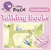 Talking Books: Band 01b/Pink B