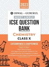 Oswalgurukul Chemistry Most Likely Question Bank