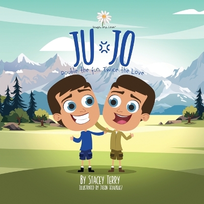 Ju-Jo: Double the Fun. Twice the Love.