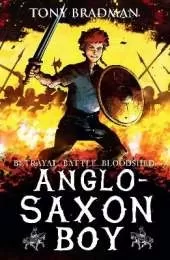 Anglo-Saxon Boy: An epic illustrated adventure set during a brutal, bloody power struggle, perfect for ages 9, 10, 11, 12