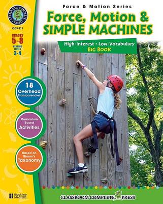 Force, Motion and Simple Machines