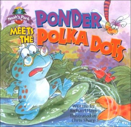 Ponder Meets the Polka-Dots