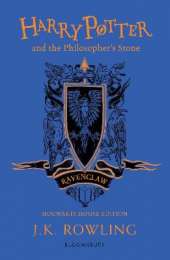 Harry Potter and the Philosopher's Stone - Ravenclaw Edition