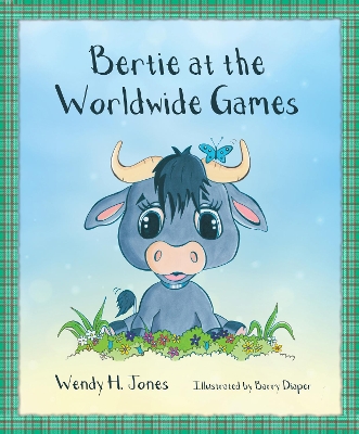 Bertie at the Worldwide Games