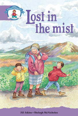 Literacy Edition Storyworlds Stage 8, Our World, Lost in the Mist 6 Pack