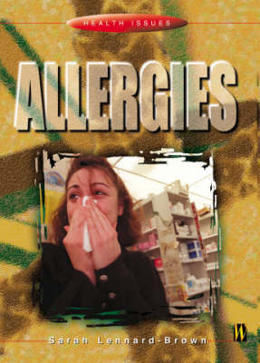 Health Issues: Allergies