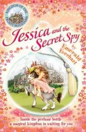 Jessica and the Secret Spy