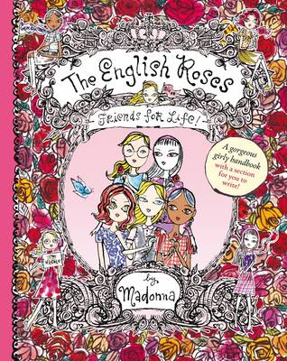 Friends For Life!: The English Roses: V1