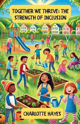 Together We Thrive: The Strength of Inclusion