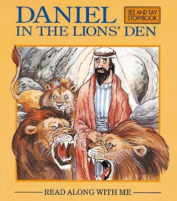Daniel in the Lion's Den