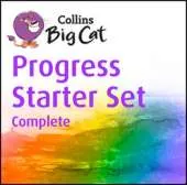 Collins Big Cat - Progress Starter Set