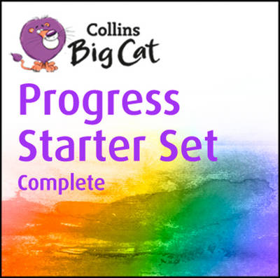 Collins Big Cat - Progress Starter Set