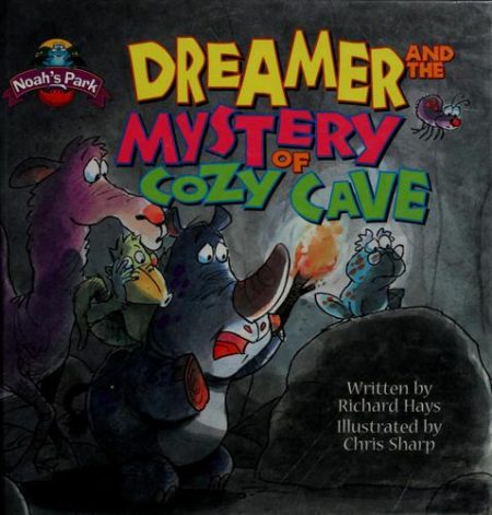 Dreamer and the Mystery of Cozy Cave