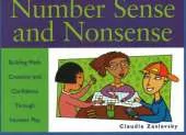 Number Sense and Nonsense: Building Math Creativity and Confidence Through Number Play