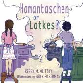 Hamantaschen or Latkes?