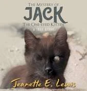 The Mystery of Jack, the One-Eyed Kitten: A True Story