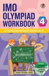 International Mathematics Olympiad (IMO) Workbook for Class 4