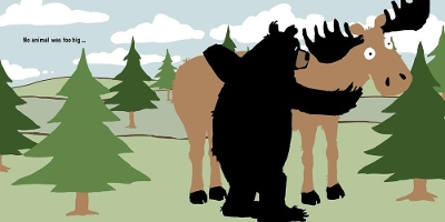 Big Bear Hug