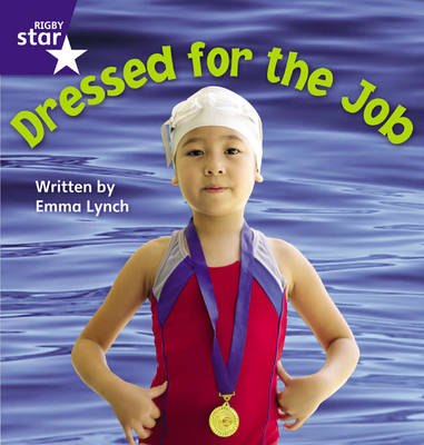 Star Phonics: Dressed for the Job (Phase 5)