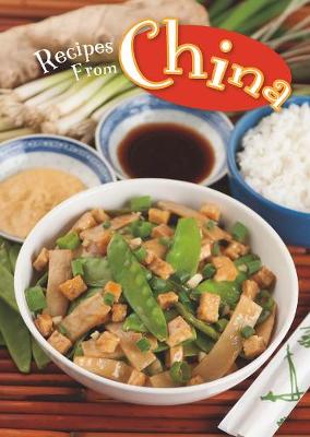 Recipes from China