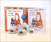 The Tiger Who Came to Tea - China Tea Set
