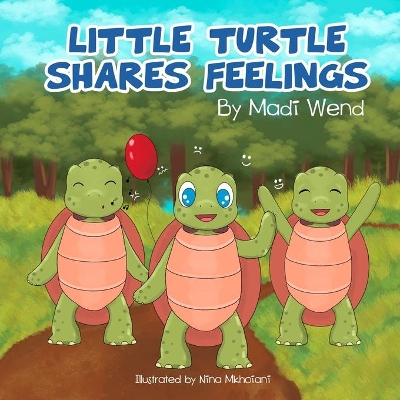 Little Turtle Shares Feelings
