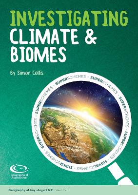 Investigating Climate and Biomes