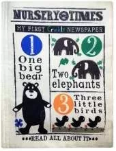 COUNTING CREATURES: My First Crinkly Newspaper