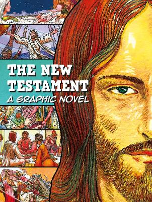 The New Testament: A Graphic Novel